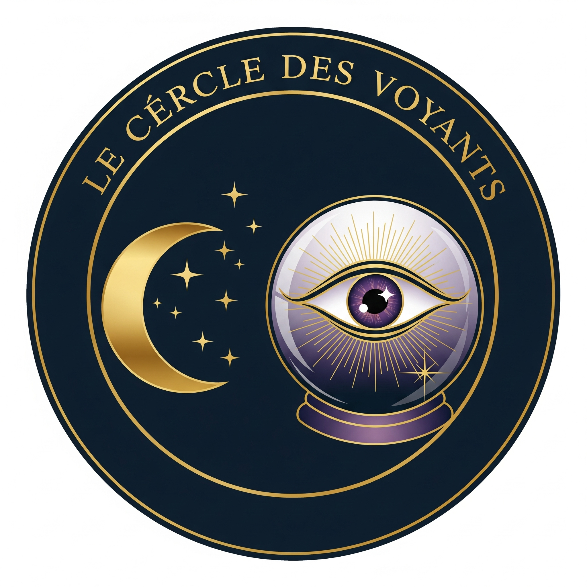 Le cercle des voyants